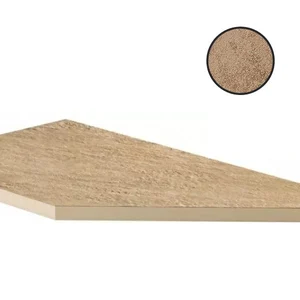 Спецэлемент Atlas Concorde Russia Landstone Walnut Lineare Angolo Dx 620090000481 30x60 матовый