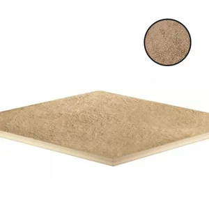 Спецэлемент Atlas Concorde Russia Landstone Walnut Round Angolare 620090000874 60x60 матовый