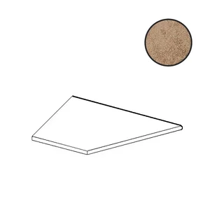 Спецэлемент Atlas Concorde Russia Landstone Walnut Round Angolo Esterno Dx 620090000849 30x60 матовый