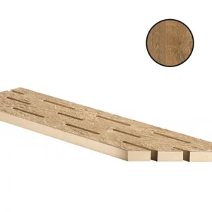 Спецэлемент Atlas Concorde Russia Oak Reserve Pure Griglia Angolo Dx 620090000446 20x60 структурированный