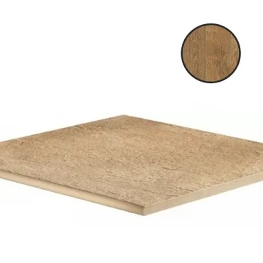 Спецэлемент Atlas Concorde Russia Oak Reserve Pure Round 620090000879 60x60 структурированный