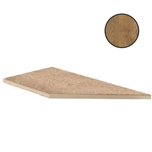 Спецэлемент Atlas Concorde Russia Oak Reserve Pure Round Angolo Dx 620090000440 30x60 структурированный