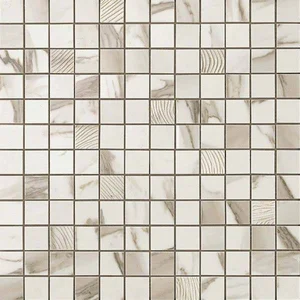 Мозаика Atlas Concorde Russia Privilege light grey mosaic 30x30 матовая