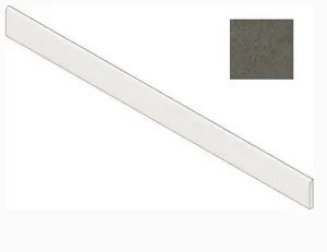 Плинтус Atlas Concorde Russia Rinascente Fusion 610130006242 Battiscopa Basalto 7.2x60 натуральный