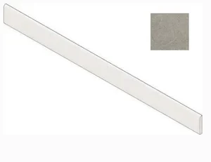 Плинтус Atlas Concorde Russia Rinascente Fusion 610130006249 Battiscopa Argilla 7.2x80 натуральный
