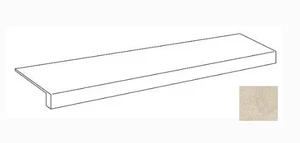 Ступень Atlas Concorde Russia Rinascente Fusion 620070003256 Front Calce 33x120 натуральная