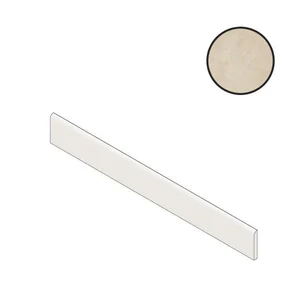 Бордюр Atlas Concorde Russia Rinascente Resin Cream Battiscopa 610130007548 7,2x60 матовый