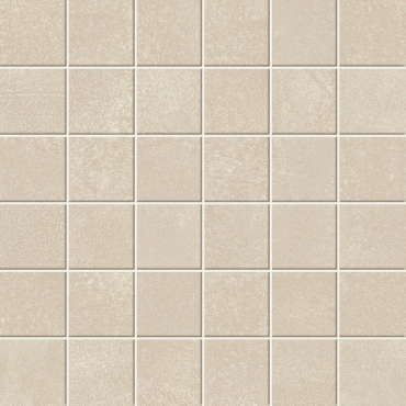 Мозаика Atlas Concorde Russia Rinascente Resin Cream Mosaic 610110001200 30x30 матовая