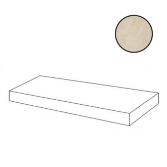 Rinascente Resin Cream Scalino Angolare Dx 620070002726