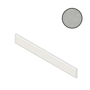 Бордюр Atlas Concorde Russia Rinascente Resin Pearl Battiscopa 610130007549 7,2x60 матовый