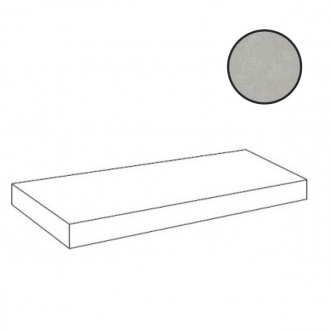 Rinascente Resin Pearl Scalino Angolare Sx 620070002732