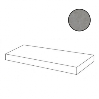 Rinascente Resin Smoke Scalino Angolare Dx 620070002728