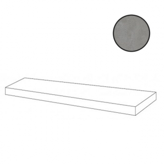 Rinascente Resin Smoke Scalino Angolare Dx 620070002743