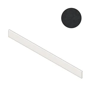 Бордюр Atlas Concorde Russia Rinascente Resin Tarmac Battiscopa 610130007546 7,2x80 матовый