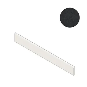 Бордюр Atlas Concorde Russia Rinascente Resin Tarmac Battiscopa 610130007551 7,2x60 матовый
