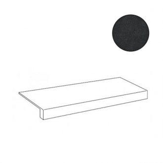 Rinascente Resin Tarmac Scalino Frontale 620070002724