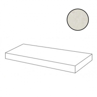 Rinascente Resin White Scalino Angolare Dx 620070002725