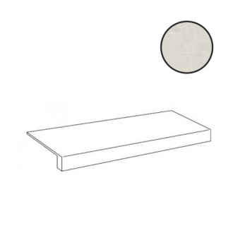 Rinascente Resin White Scalino Frontale 620070002720