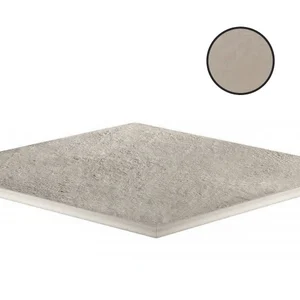 Спецэлемент Atlas Concorde Russia Rinascente Clay Round Angolare 620090000913 60x60 матовый
