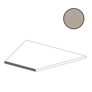 Спецэлемент Atlas Concorde Russia Rinascente Clay Round Angolo Dx 620090000900 30x60 матовый