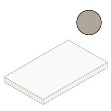 Ступень Atlas Concorde Russia Rinascente Clay Scalino Ang SX 620070802243 33x80 матовая