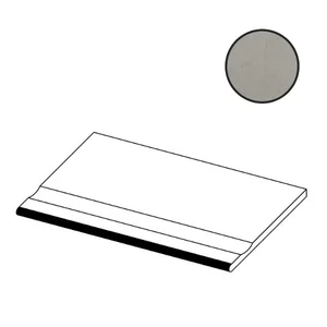 Спецэлемент Atlas Concorde Russia Rinascente Grey Bordo Piscina 620090000920 30x60 матовый