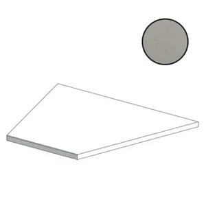 Спецэлемент Atlas Concorde Russia Rinascente Grey Lineare Angolo Dx 620090000915 30x60 матовый