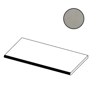 Спецэлемент Atlas Concorde Russia Rinascente Grey Round 620090000917 30x60 матовый