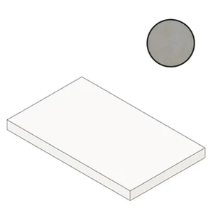 Ступень Atlas Concorde Russia Rinascente Grey Scalino Ang DX 620070802237 33x80 матовая