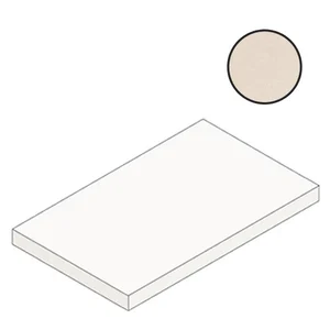 Ступень Atlas Concorde Russia Rinascente Ivory Scalino Ang SX 620070802240 33x80 матовая