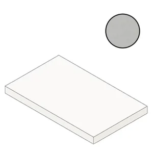Ступень Atlas Concorde Russia Rinascente Pearl Scalino Ang DX 620070802236 33x80 матовая