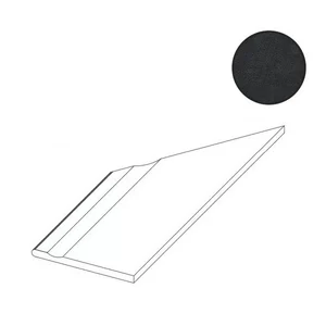 Спецэлемент Atlas Concorde Russia Rinascente Resin Tarmac Bordo Piscina Angolo Sx 620090001142 20x60 матовый