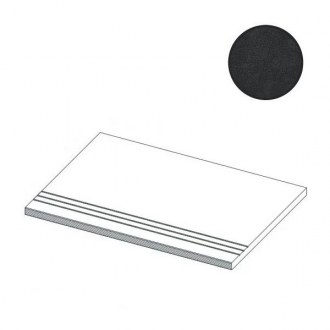 Rinascente Resin Tarmac Gradino Lineare 620040000184