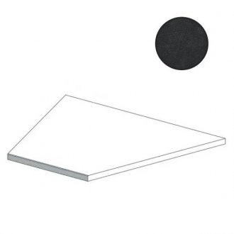 Rinascente Resin Tarmac Lineare Angolo Dx 620090001135