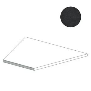 Спецэлемент Atlas Concorde Russia Rinascente Resin Tarmac Lineare Angolo Dx 620090001135 30x60 матовый