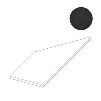 Rinascente Resin Tarmac Lineare Angolo Sx 620090001136