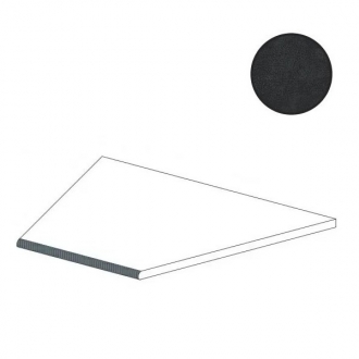 Rinascente Resin Tarmac Round Angolo Dx 620090001138