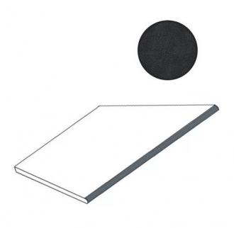 Rinascente Resin Tarmac Round Angolo Esterno Sx 620090001149