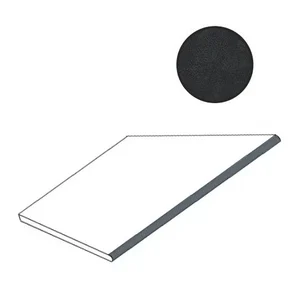 Спецэлемент Atlas Concorde Russia Rinascente Resin Tarmac Round Angolo Esterno Sx 620090001149 30x60 матовый