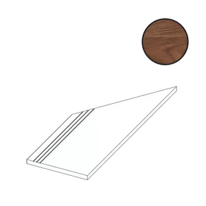 Спецэлемент Atlas Concorde Russia Rive Antica Riva Gradino Lineare Angolo Sx 620040000140 30x60 матовый