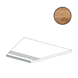 Спецэлемент Atlas Concorde Russia Rive Dolce Riva Gradino Lineare Angolo Dx 620040000136 30x60 матовый