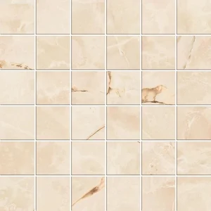 Мозаика Atlas Concorde Russia Symphonyx Alabaster Mosaic Lap 610110000959 30x30 лаппатированная