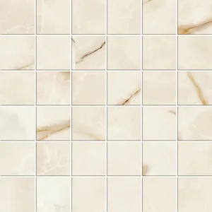 Мозаика Atlas Concorde Russia Symphonyx Gold Mosaic Lap 610110000958 30x30 лаппатированная