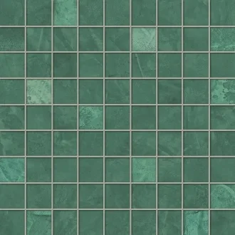 Thesis Green Mosaic
