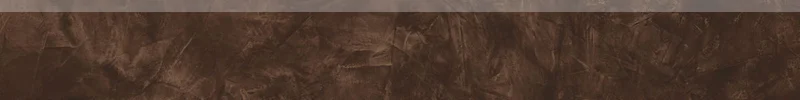 Бордюр Atlas Concorde Russia Thesis Moka Listello Lap 7,2x60 лаппатированный