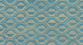 Thesis Pattern Light Blue