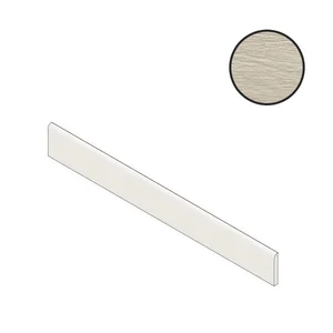 Бордюр Atlas Concorde Russia Verity White Battiscopa 610130002184 7,2x60 матовый