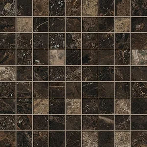 Мозаика Atlas Concorde Russia Victory Dark Mosaic 31,5x31,5 глянцевая