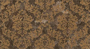 Декоративный элемент Atlas Concorde Russia Victory Soul Dark 30,5x56 глянцевый