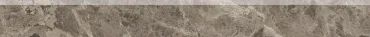 Бордюр Atlas Concorde Russia Victory Taupe Listello Ret 7,2x80 матовый